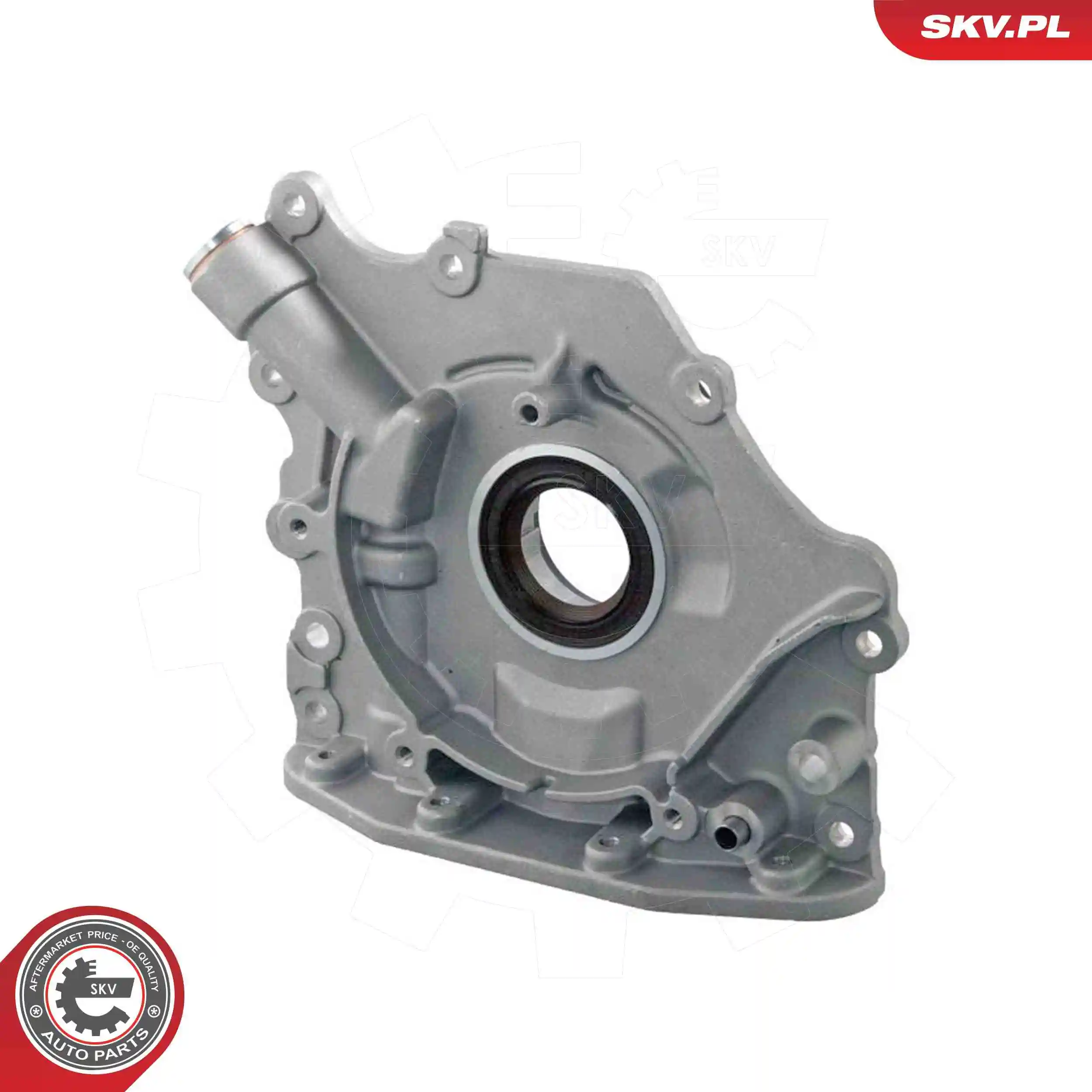 Oil Pump